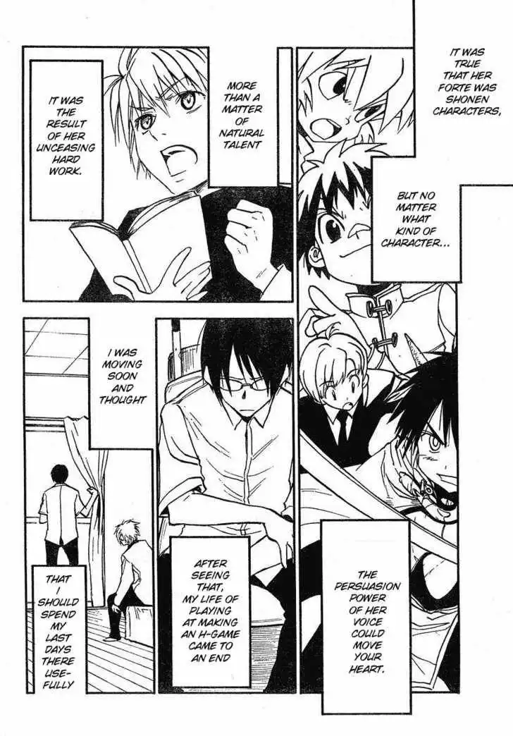 Welcome to the NHK! Chapter 29 9
